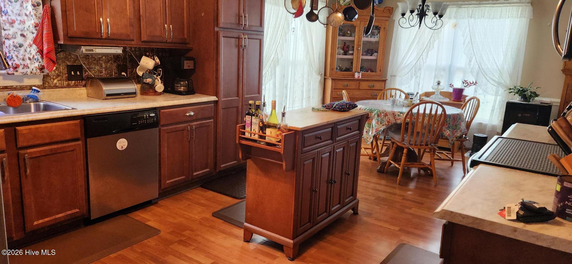 476 Patsy Drive Greenville, NC 27858 - Photo 17 of 25 kitchen view 1