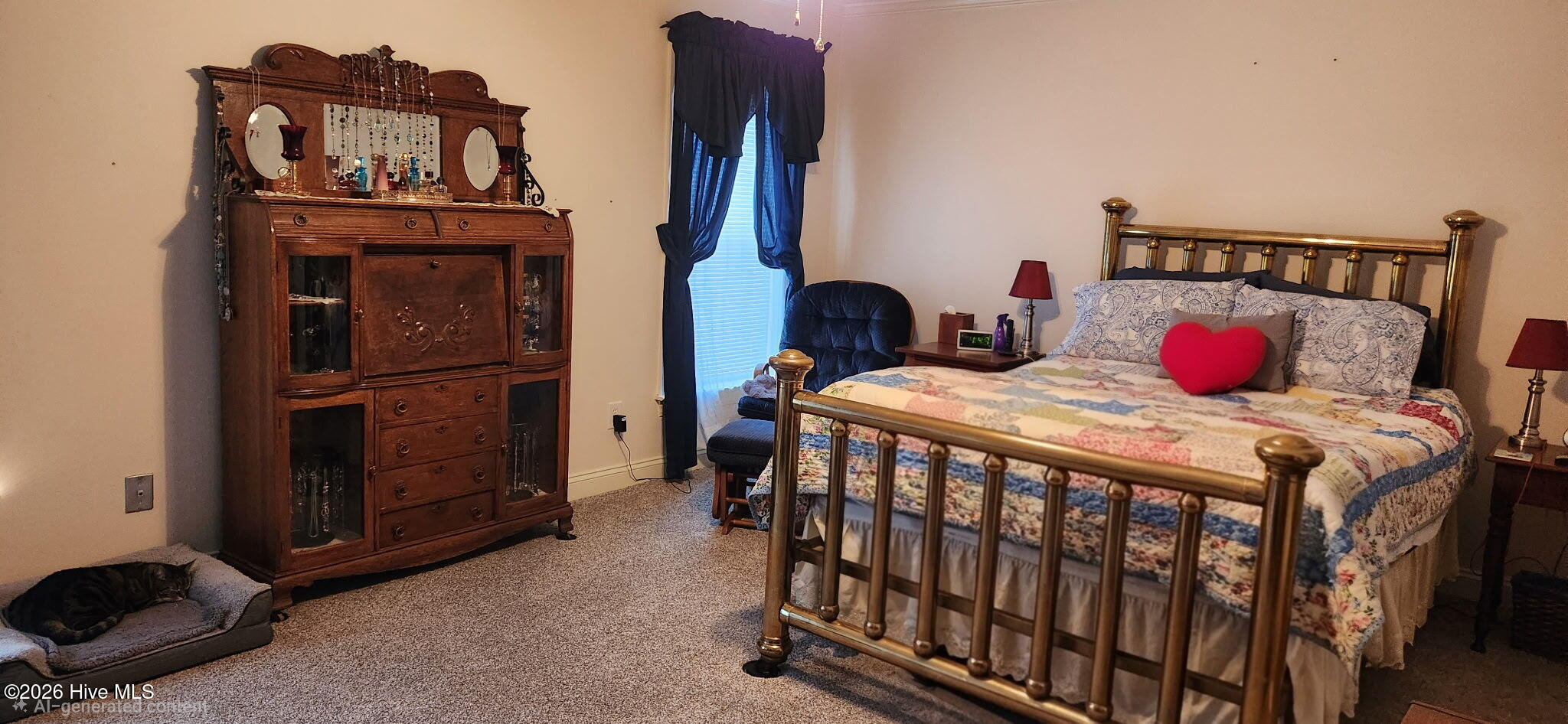 476 Patsy Drive Greenville, NC 27858 - Photo 23 of 25 Master BR 4 (1)