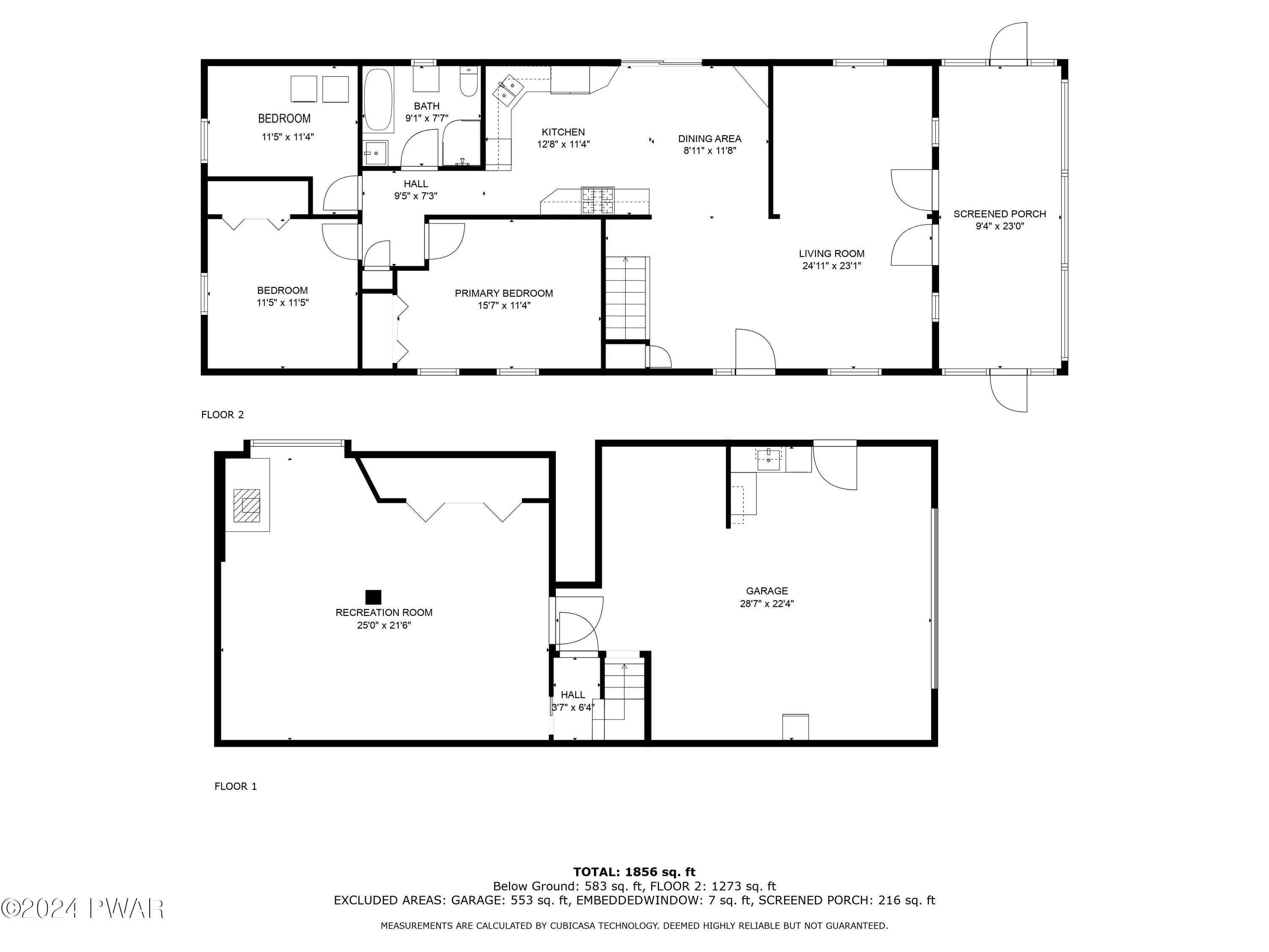 54 Rockys Ridge Waymart, PA 18472 - Photo 71 of 74 All Floors