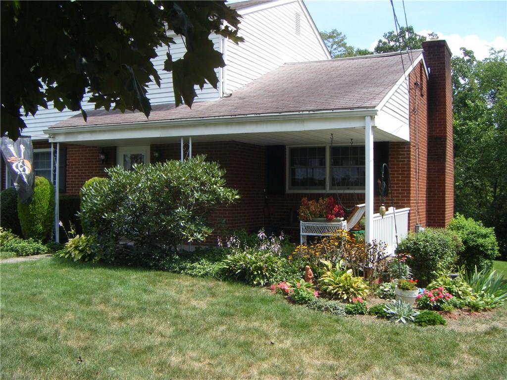 1033 Fiddleback Drive McKees Rocks, PA 15136 - Photo 2 of 20 Beautifully Landscaped.