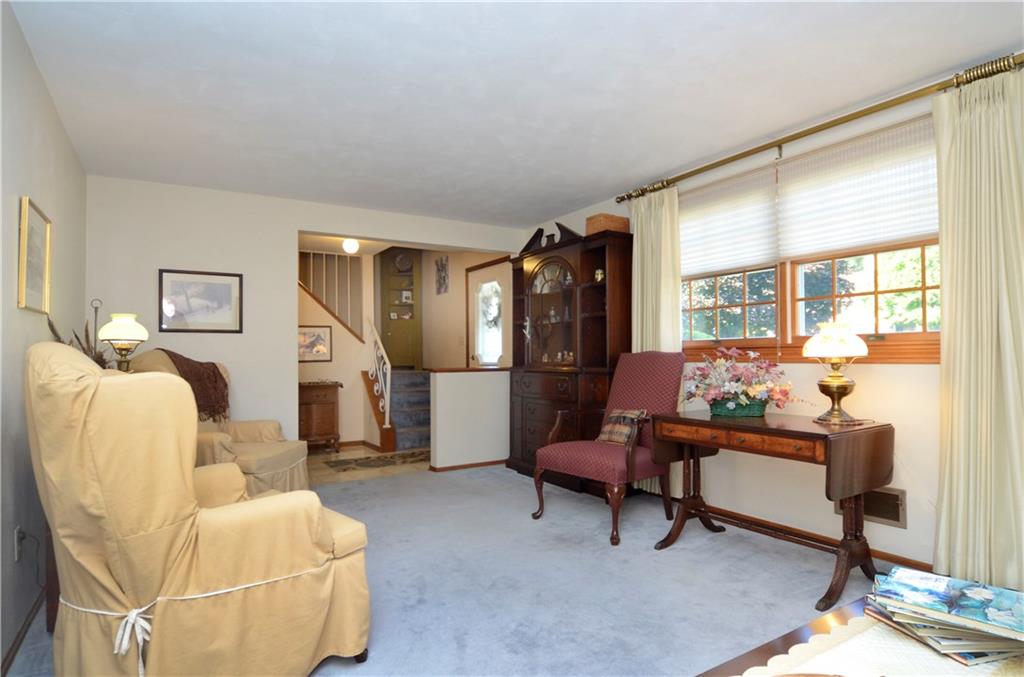 1033 Fiddleback Drive McKees Rocks, PA 15136 - Photo 5 of 20 Sun-filled living room