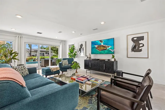 $1,494,000 | 1719 Poinsettia Drive, Fort Lauderdale, FL 33305