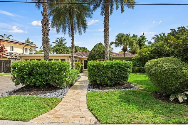 $1,494,000 | 1719 Poinsettia Drive, Fort Lauderdale, FL 33305