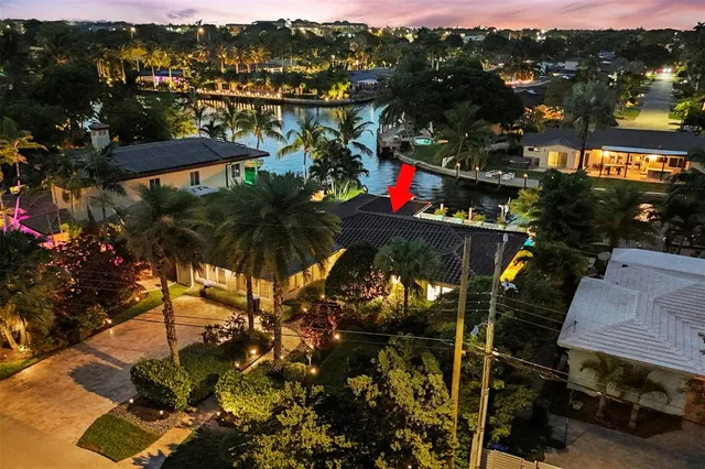 $1,494,000 | 1719 Poinsettia Drive, Fort Lauderdale, FL 33305