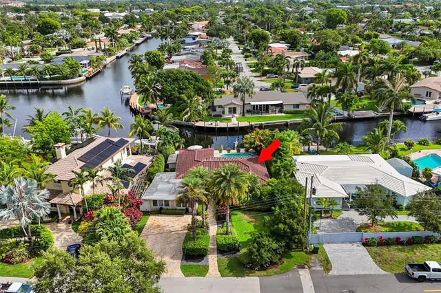 $1,494,000 | 1719 Poinsettia Drive, Fort Lauderdale, FL 33305