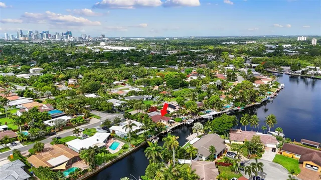 $1,494,000 | 1719 Poinsettia Drive, Fort Lauderdale, FL 33305