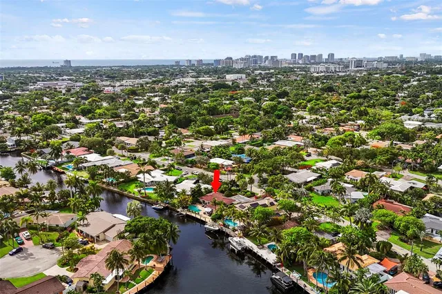 $1,494,000 | 1719 Poinsettia Drive, Fort Lauderdale, FL 33305