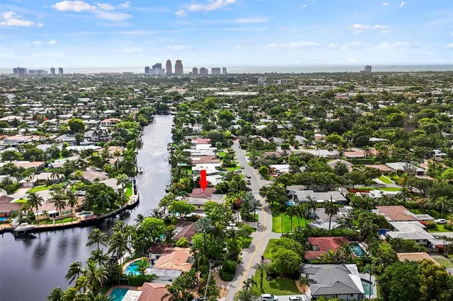 $1,494,000 | 1719 Poinsettia Drive, Fort Lauderdale, FL 33305