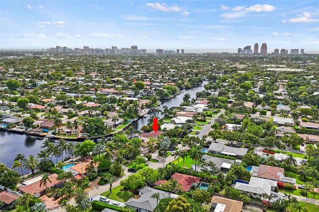 $1,494,000 | 1719 Poinsettia Drive, Fort Lauderdale, FL 33305