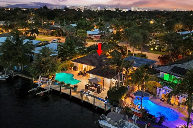 $1,494,000 | 1719 Poinsettia Drive, Fort Lauderdale, FL 33305