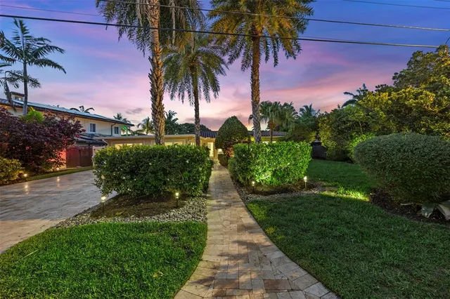 $1,494,000 | 1719 Poinsettia Drive, Fort Lauderdale, FL 33305