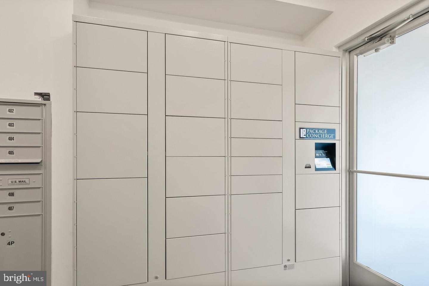 5230 Georgia Avenue Northwest, Unit 307 Washington, DC 20011 - Photo 12 of 15 a bathroom with a shower