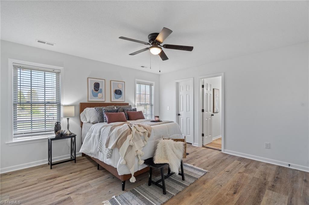 3689 Shadow Ridge Drive High Point, NC 27265 - Photo 20 of 40 Primary Room