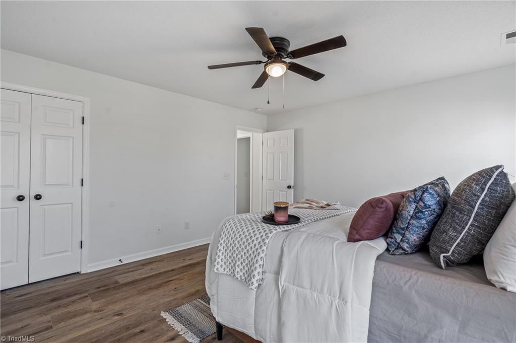 3689 Shadow Ridge Drive High Point, NC 27265 - Photo 21 of 40 Primary Room