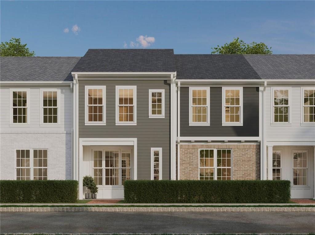 902 Reeb Way Cranberry Township, PA 16066 - Photo 1 of 31 a front view of a building