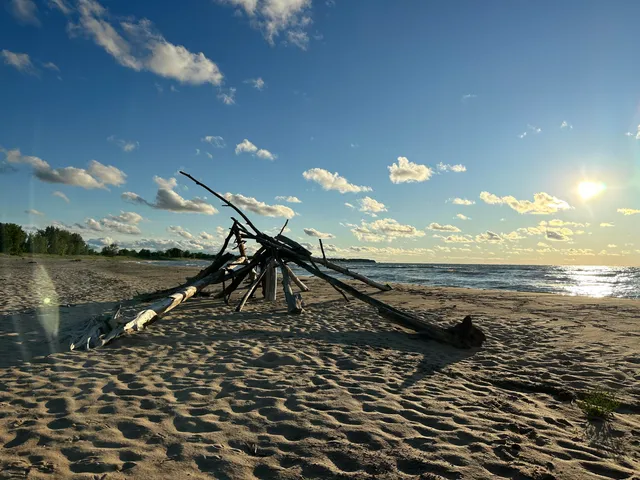 $319,000 | 2239 Port Austin Road, Port Austin, MI 48467