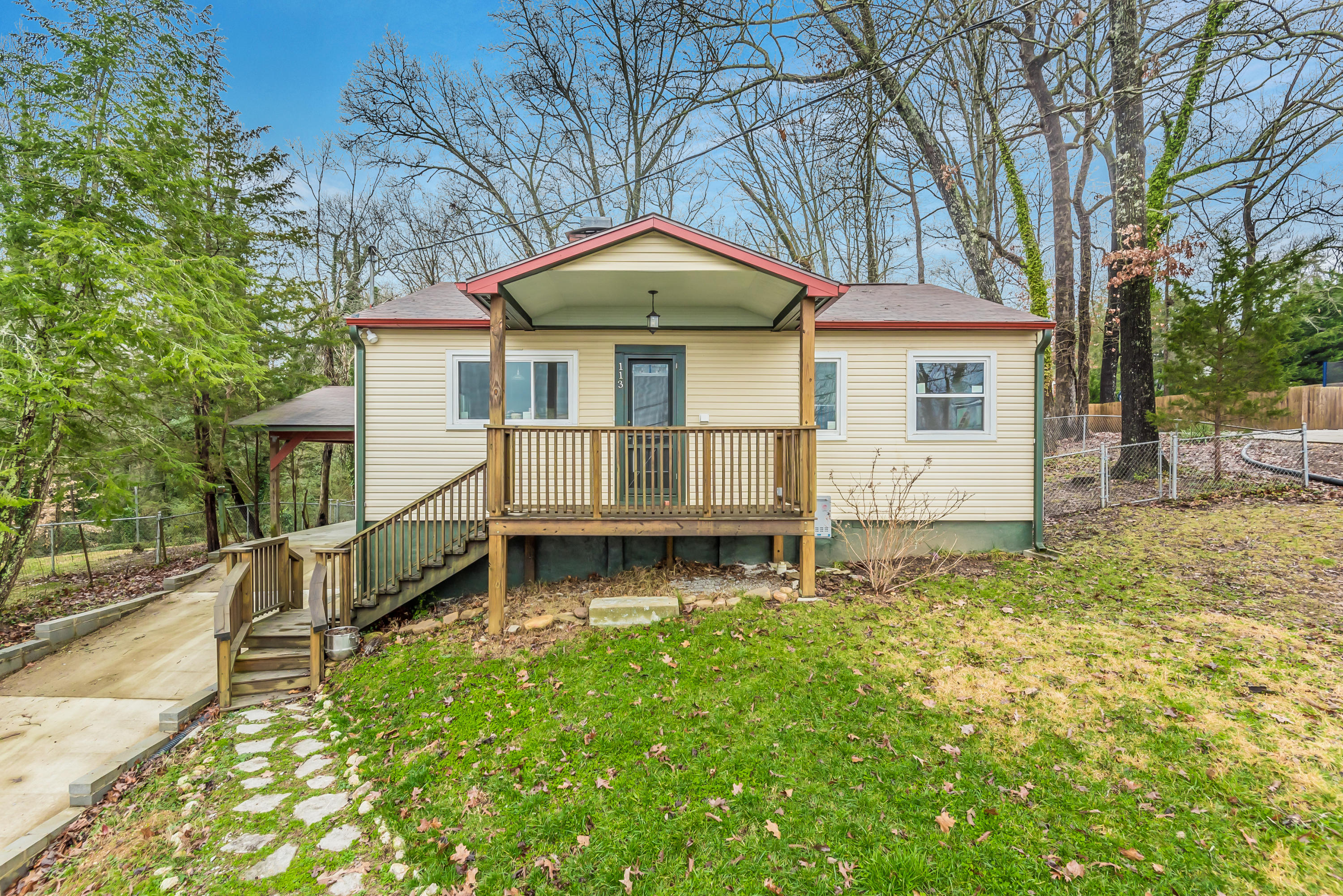 113 Kentucky Avenue Oak Ridge, TN 37830 - Photo 1 of 30 113KentuckyAve-28