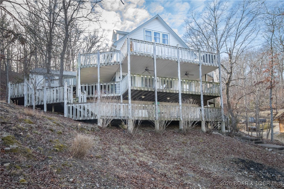 30857 Berry Road Stover, MO 65078 - Photo 2 of 58 Lakefront home w/ 3 Acres & 30' X 40' Shop!