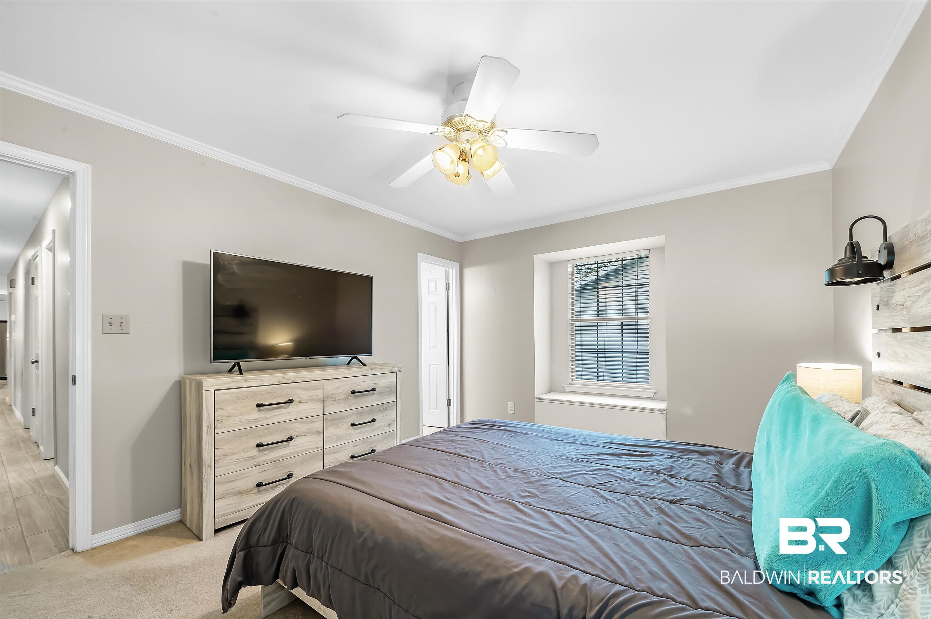 9680 Clarke Ridge Road Foley, AL 36535 - Photo 31 of 51 Primary Bedroom