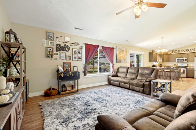 65 North 450 West Springville, UT 84663 - Photo 14 of 32 LVP flooring is ideal!