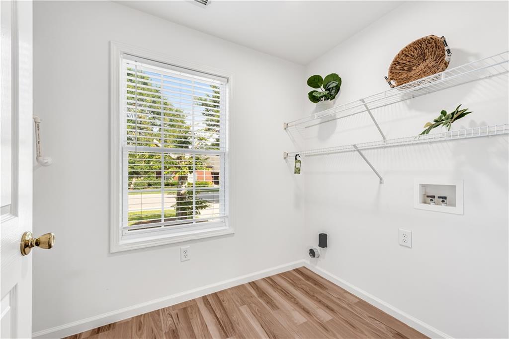 125 Pine Ridge Trace Athens, GA 30605 - Photo 10 of 28 a view of a door with a window
