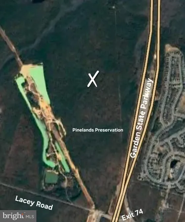 a view of a large building with a window