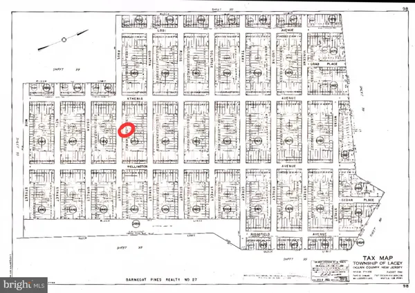 $9,000 | 0 Paul Street, Forked River, NJ 08731