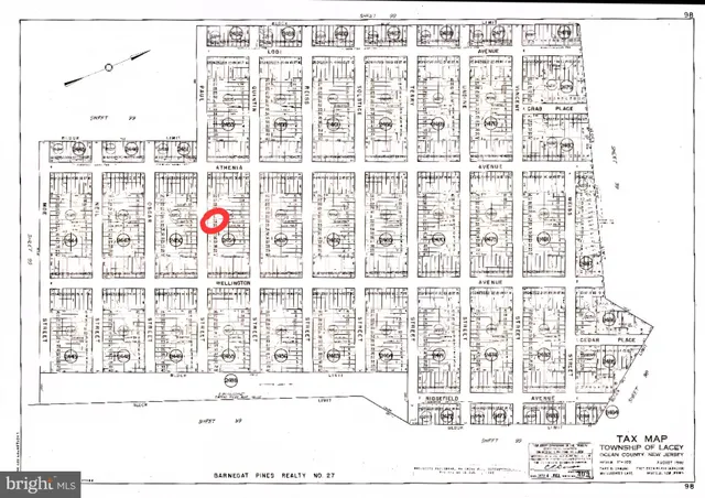$9,000 | 0 Paul Street, Forked River, NJ 08731
