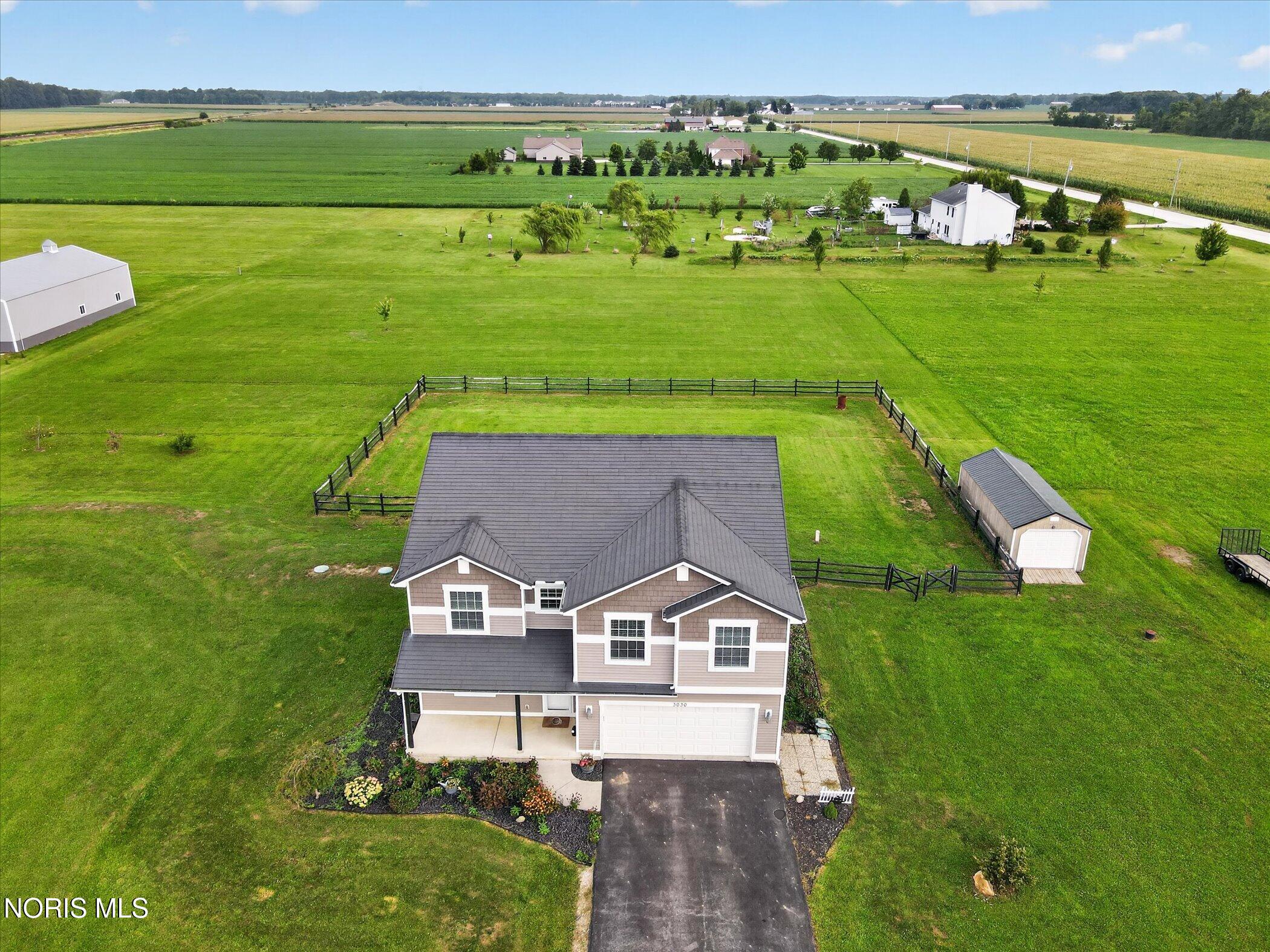 3030 Sugar Ridge Road Pemberville, OH 43450 - Photo 3 of 80 Gallery Image 3