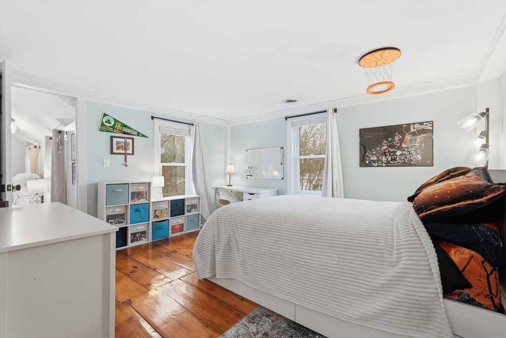 38 Front Street Northampton, MA 01053 - Photo 24 of 42 a bedroom with a bed and dresser