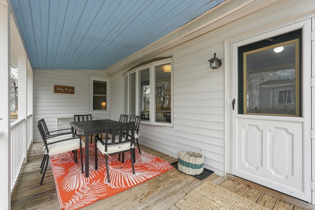 38 Front Street Northampton, MA 01053 - Photo 37 of 42 a outdoor space with lounge chair