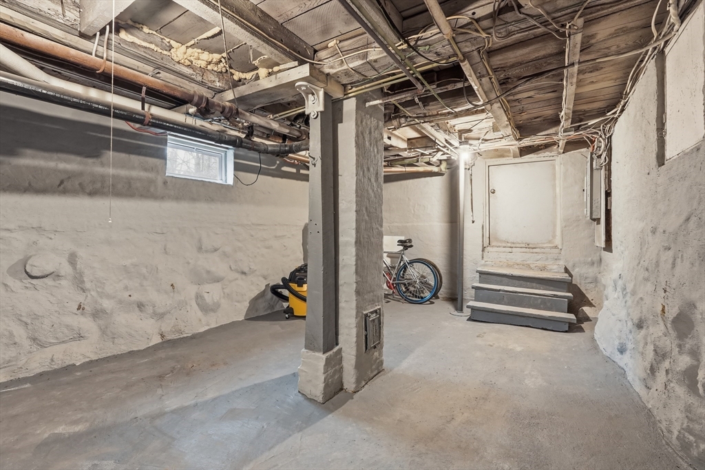 38 Front Street Northampton, MA 01053 - Photo 42 of 42 a view of storage and utility room