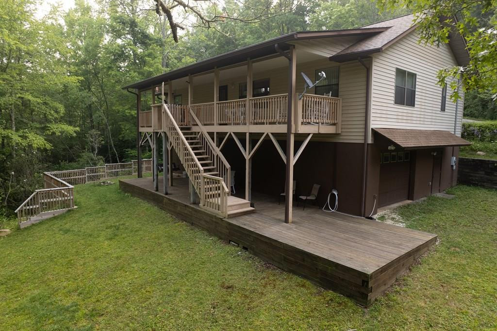 34 Gator Ridge Road Topton, NC 28781 - Photo 3 of 53