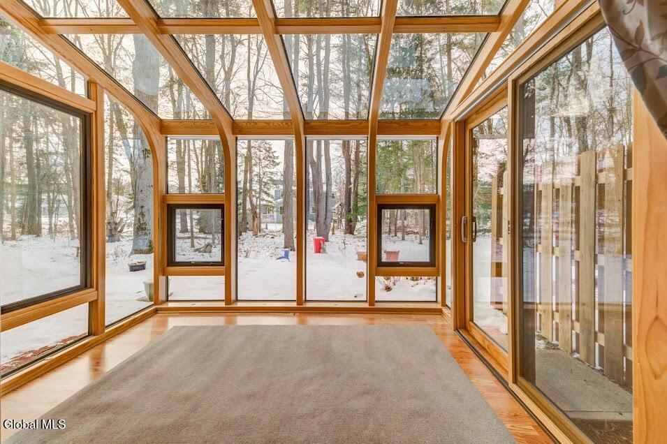 4006 Georgetown Square Schenectady, NY 12303 - Photo 11 of 40 Sunroom