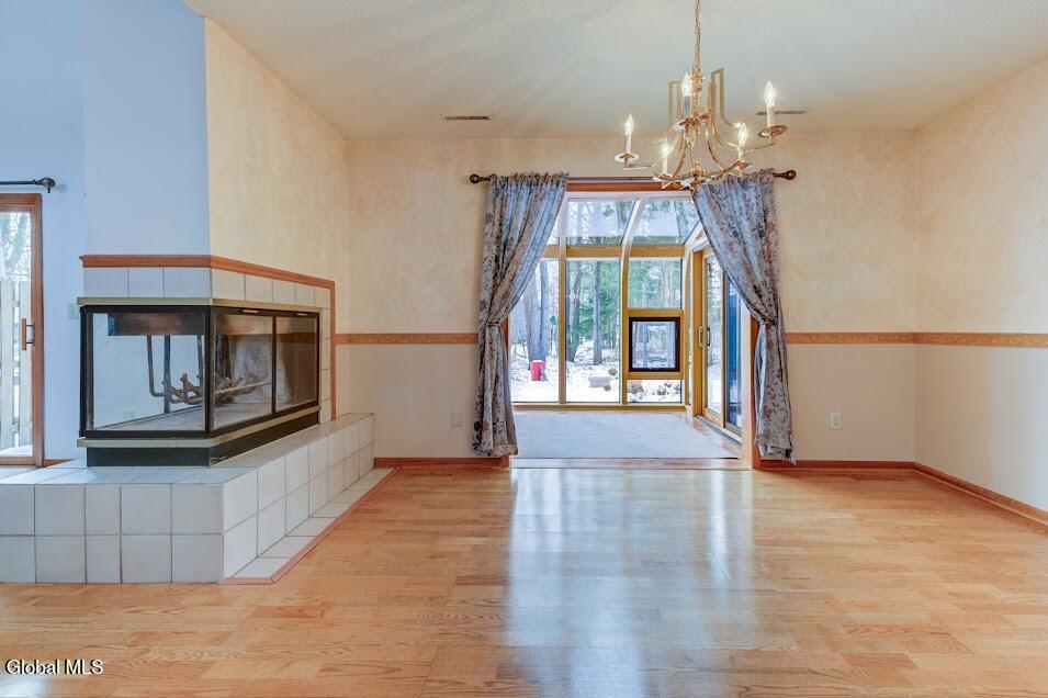 4006 Georgetown Square Schenectady, NY 12303 - Photo 9 of 40 sunroom enter