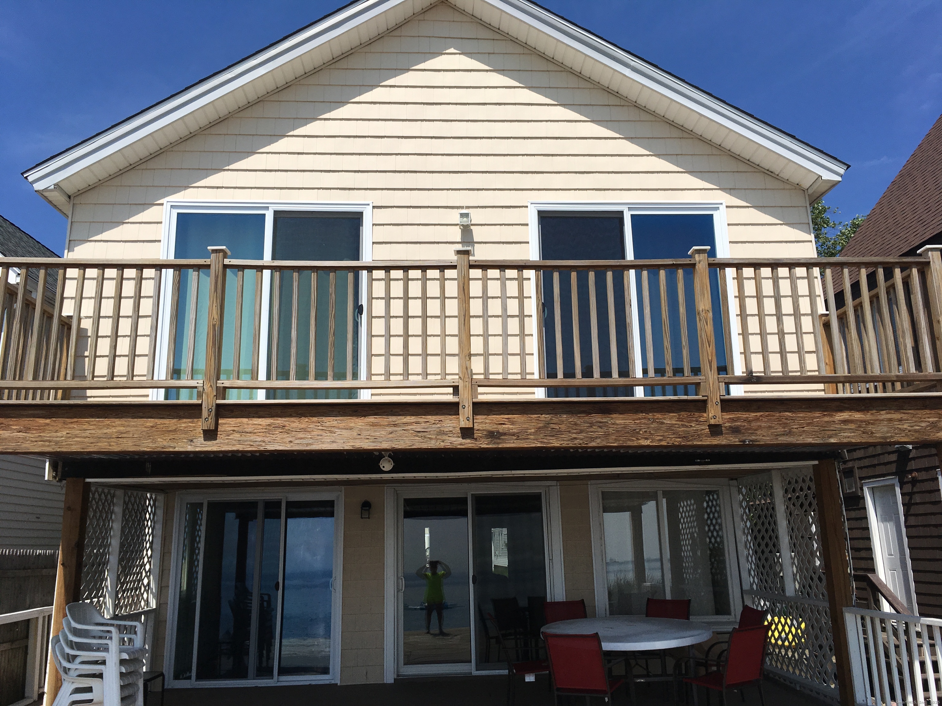 989 Fairfield Beach Road Fairfield, CT 06824 - Photo 24 of 27 a kitchen with a sink and a window