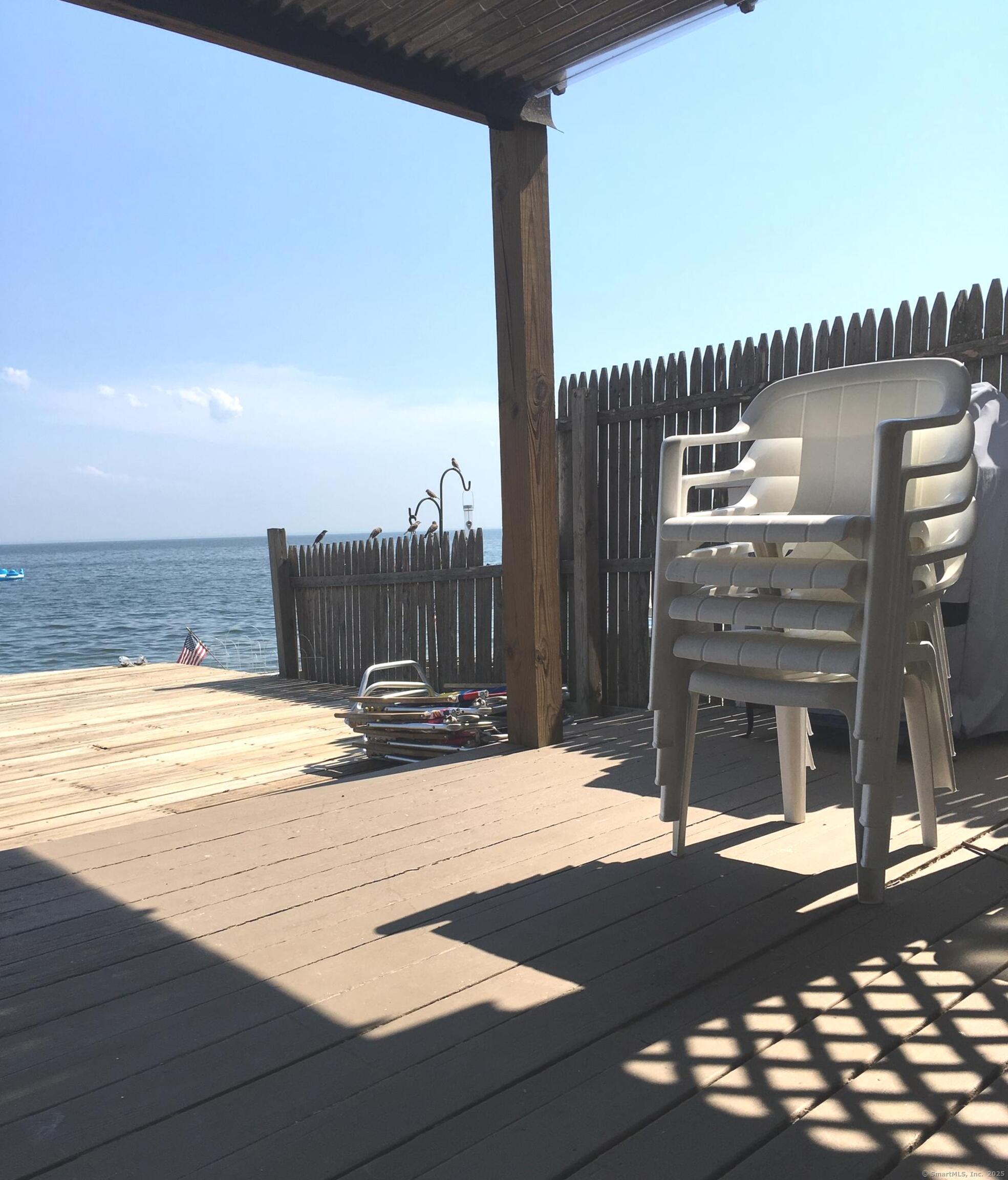 989 Fairfield Beach Road Fairfield, CT 06824 - Photo 26 of 27 a view of outside space ocean view