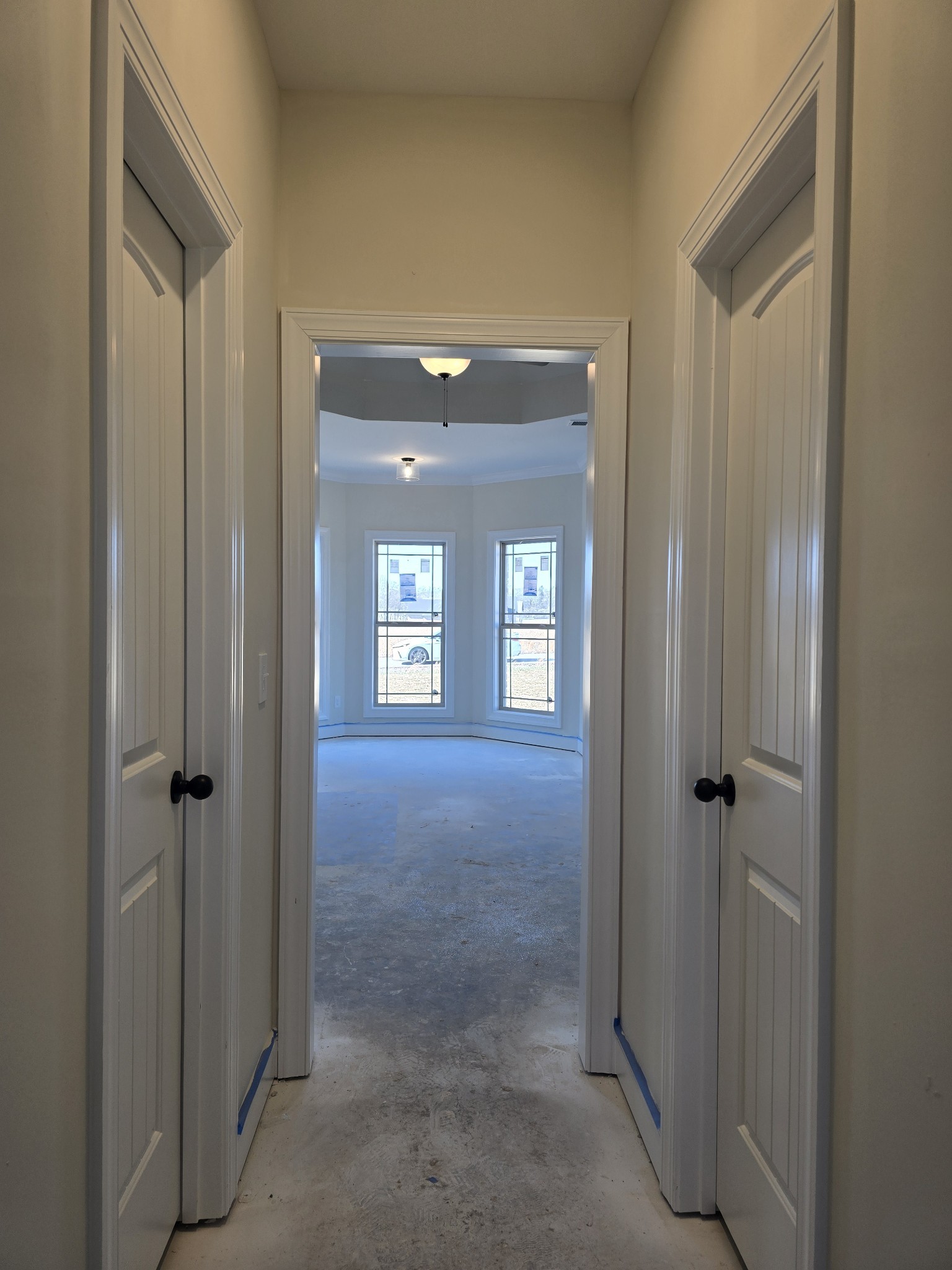 116 Dandelion Lane Beechgrove, TN 37018 - Photo 19 of 31 a view of a hallway with windows