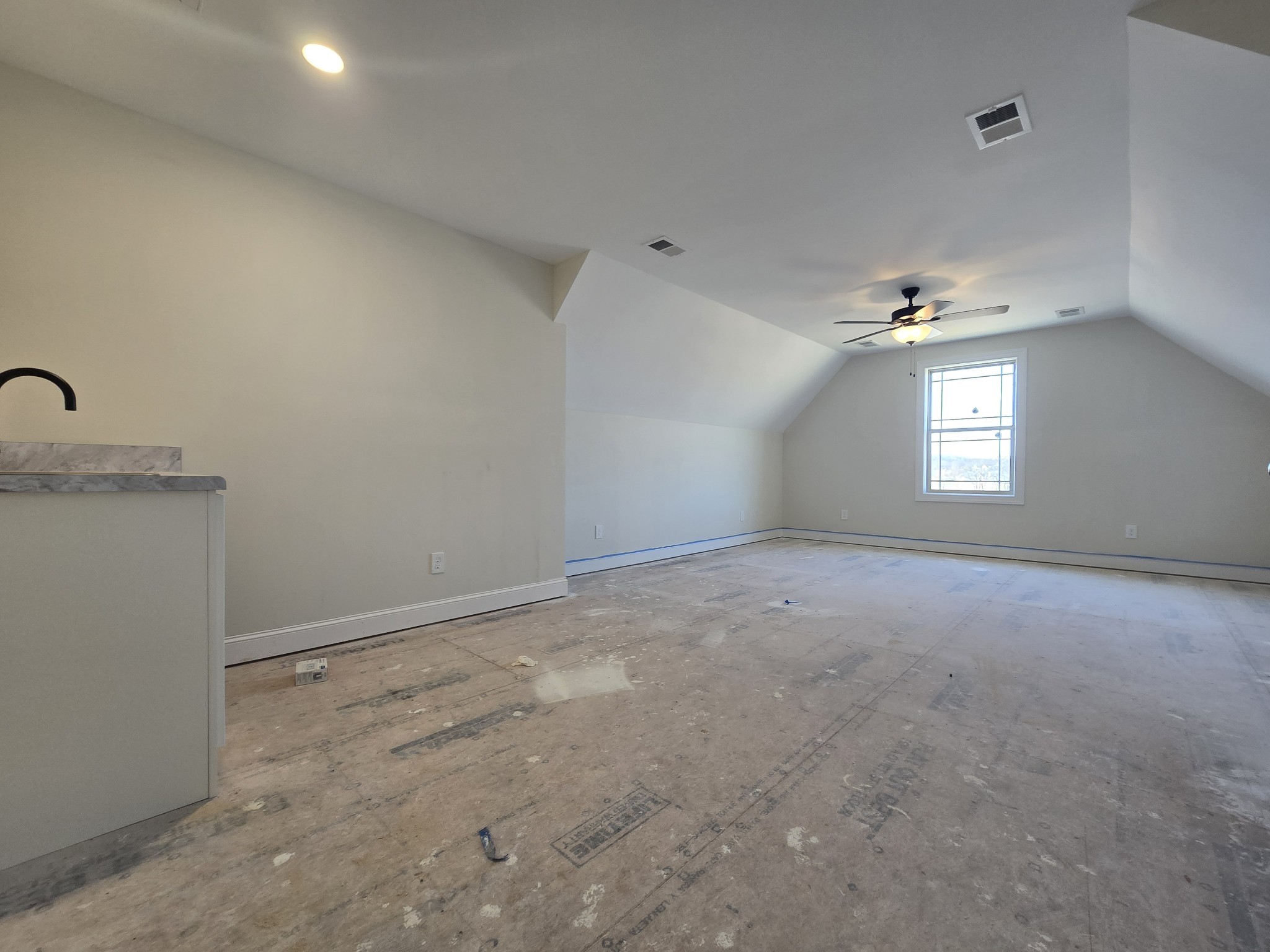 116 Dandelion Lane Beechgrove, TN 37018 - Photo 26 of 31 a view of empty room with window