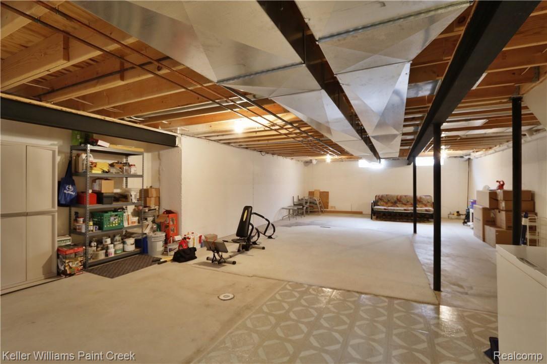 48093 Sandy Ridge Drive Macomb, MI 48044 - Photo 27 of 32 basement 4.jpg