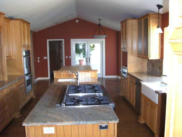 4616 East Pebble Ridge Road Paradise Valley, AZ 85253 - Photo 7 of 17 Kitchen