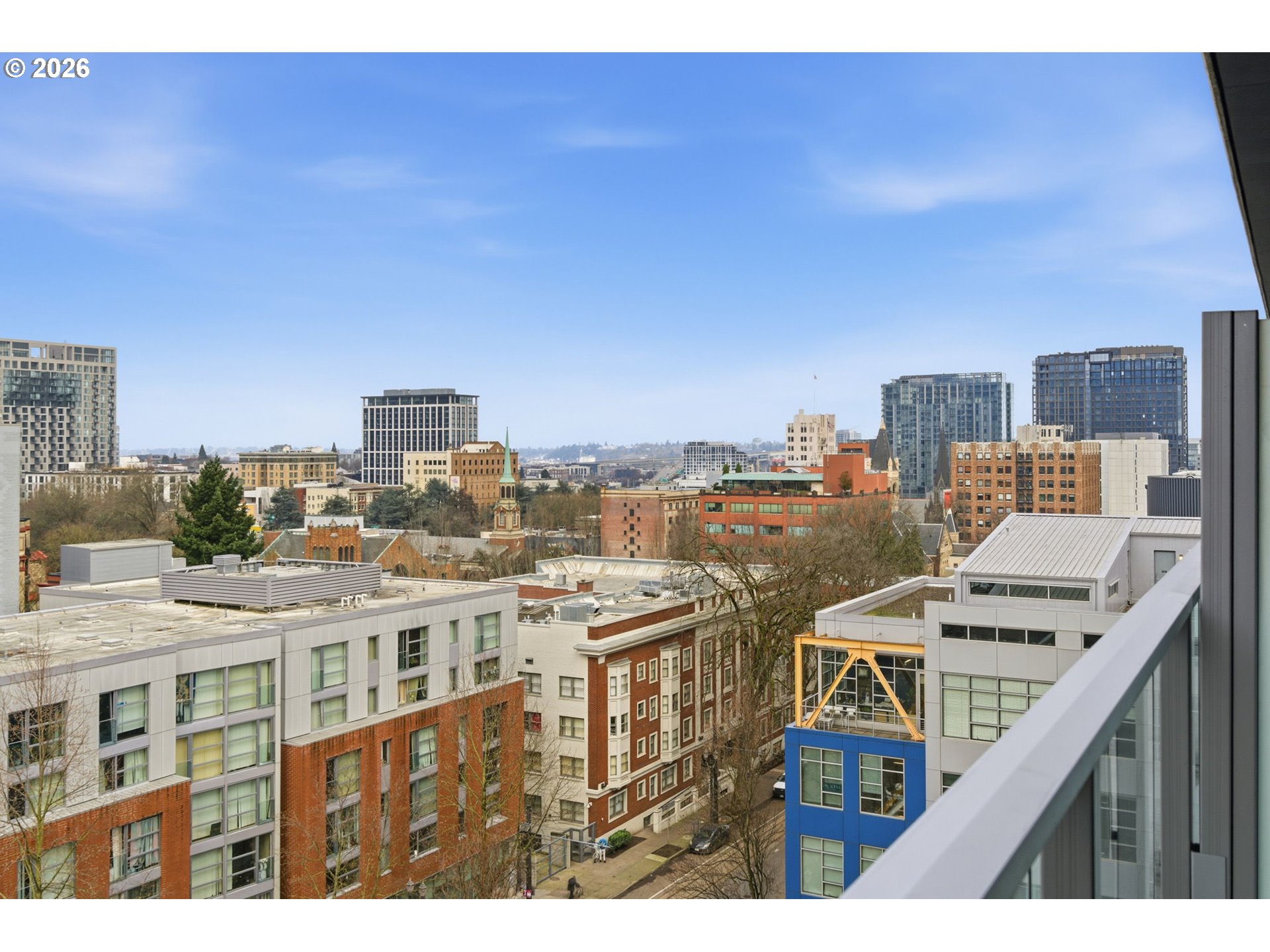 1221 Southwest 10th Avenue, Unit 908 Portland, OR 97205 - Photo 41 of 48