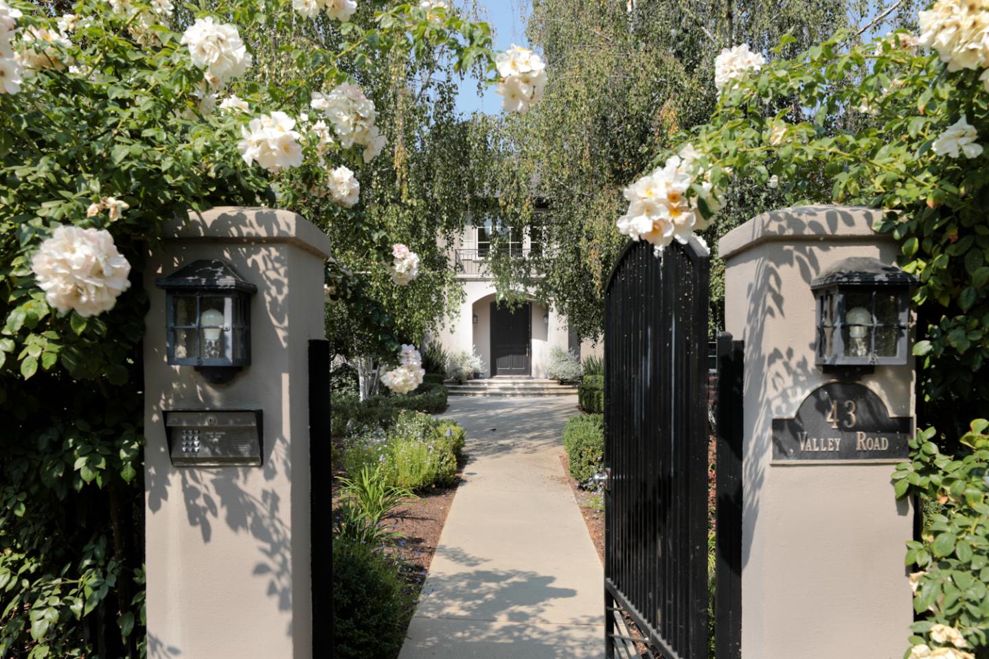 43 Valley Road Atherton, CA 94027 - Photo 2 of 34 Gallery Image 2