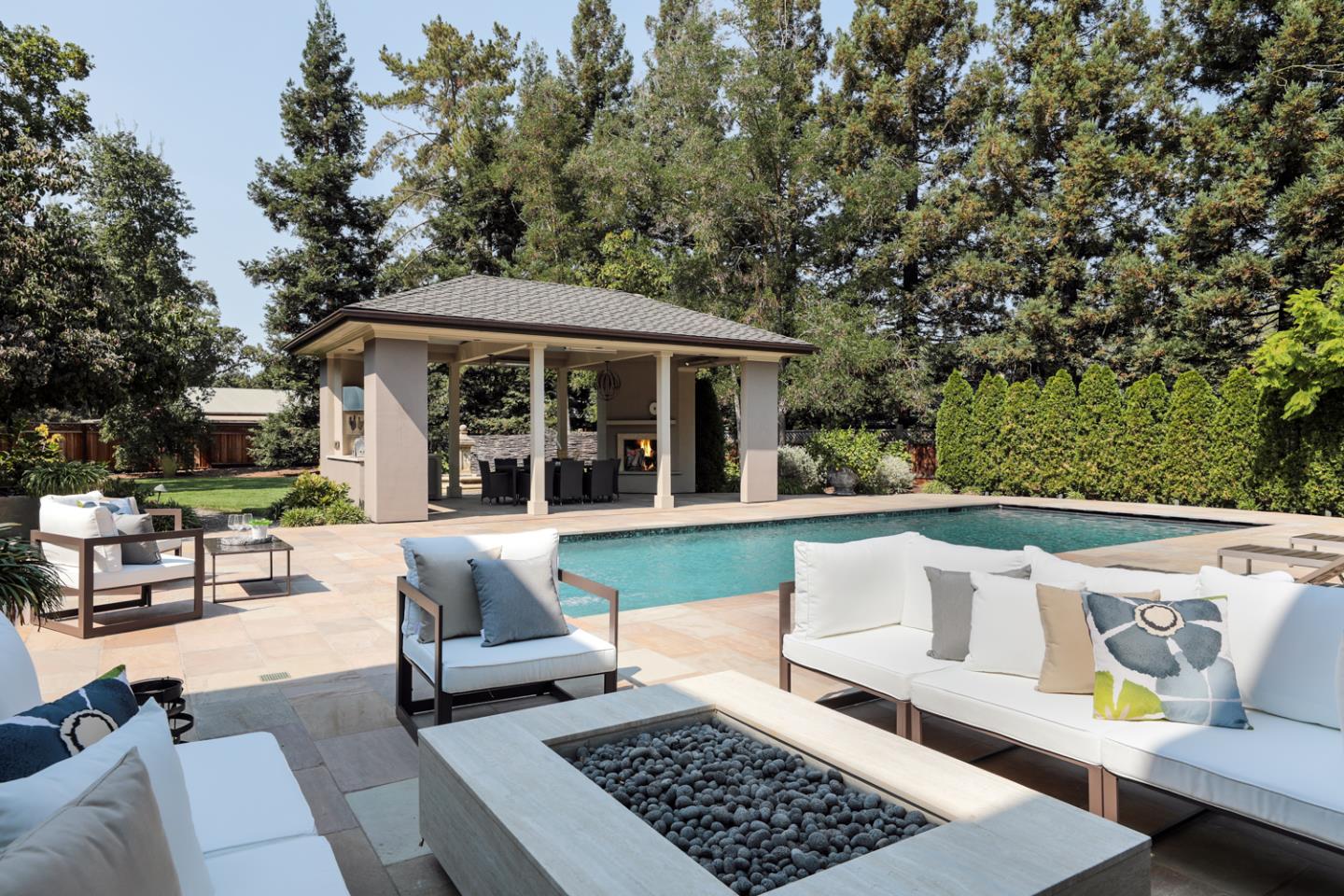 43 Valley Road Atherton, CA 94027 - Photo 24 of 34 Gallery Image 24