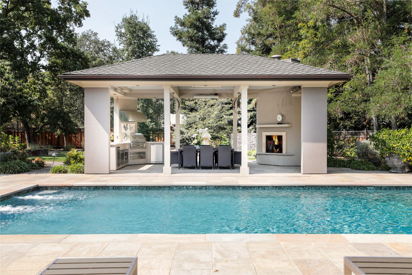 43 Valley Road Atherton, CA 94027 - Photo 25 of 34 Gallery Image 25