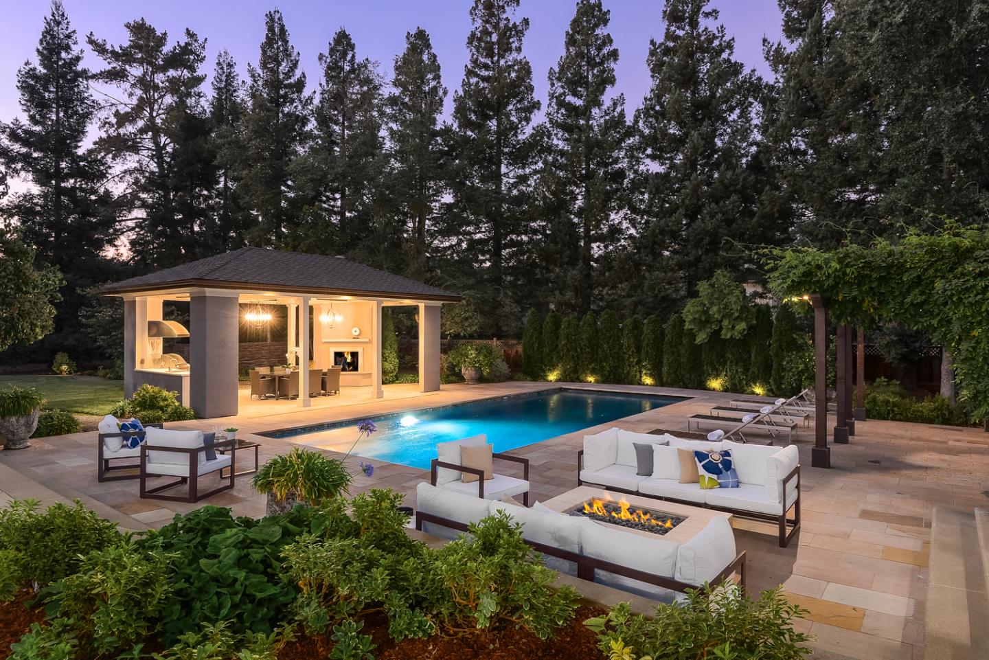 43 Valley Road Atherton, CA 94027 - Photo 30 of 34 Gallery Image 30