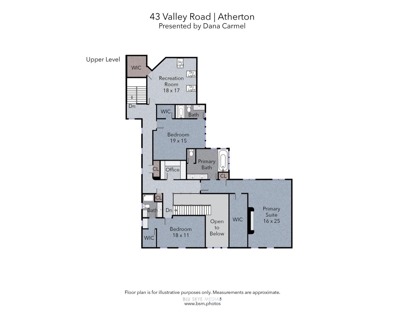 43 Valley Road Atherton, CA 94027 - Photo 34 of 34 Gallery Image 34