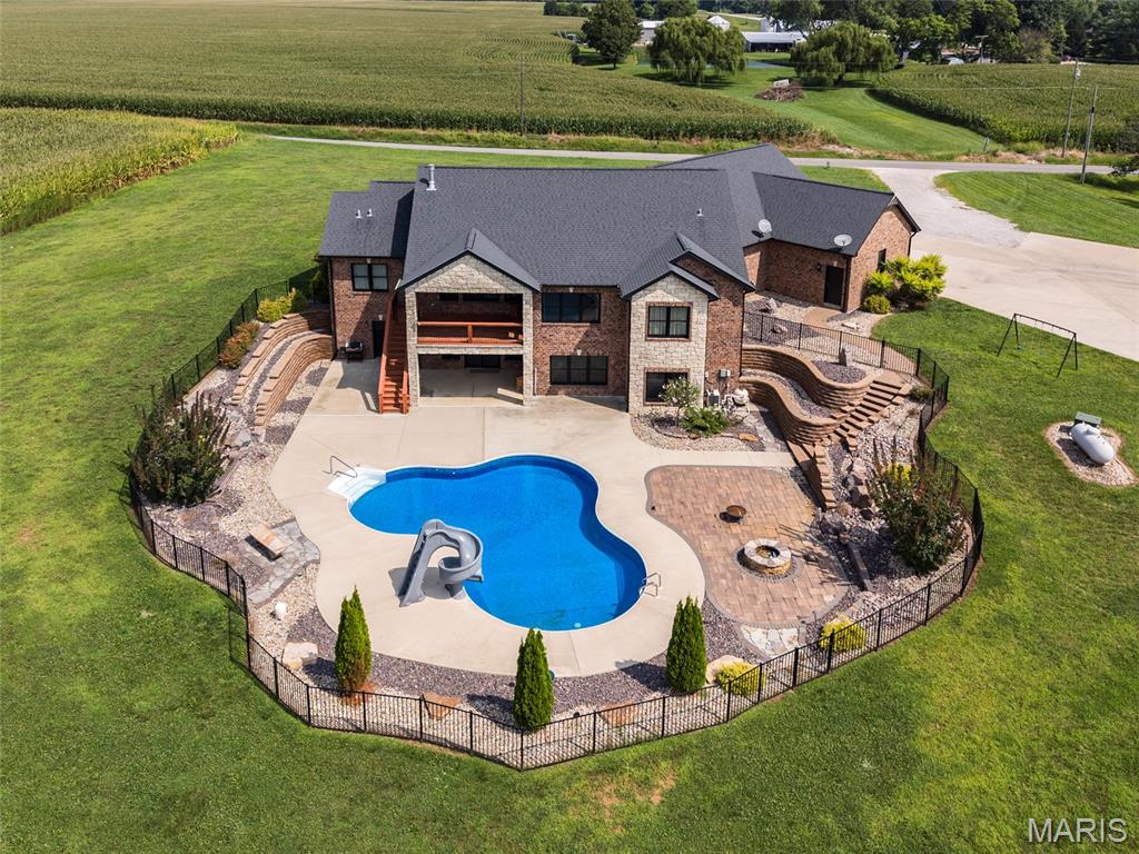 8318 West Mill Creek Road Troy, IL 62294 - Photo 15 of 83 Gallery Image 15