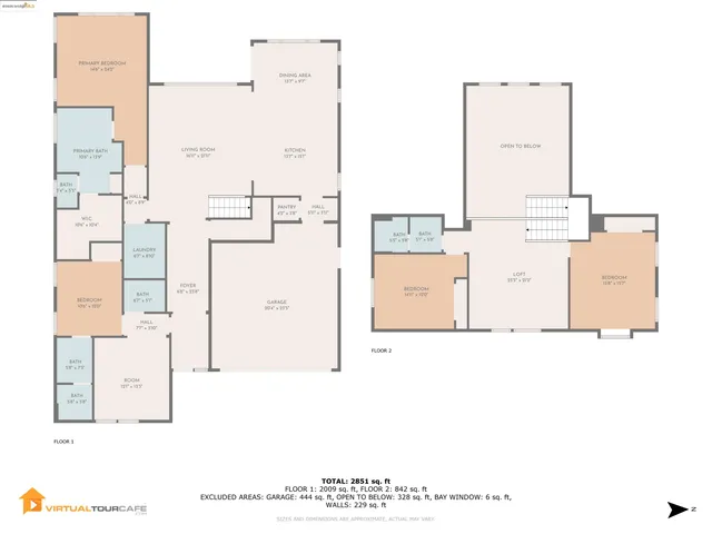 $750,000 | 18499 Lewiston Drive, Lathrop, CA 95330