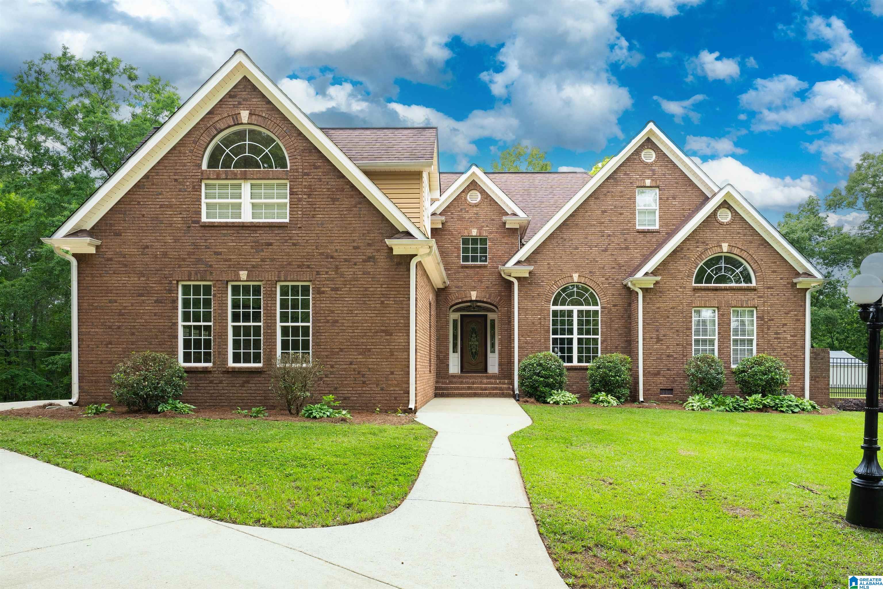 200 Valley View Road Cropwell, AL 35054 - Photo 1 of 57